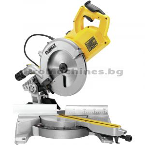 Циркуляр настолен герунг ф250 1850W - Dewalt DWS778 