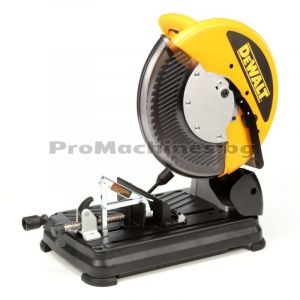 Циркуляр за рязане на метал ф355 2200W - Dewalt DW872 