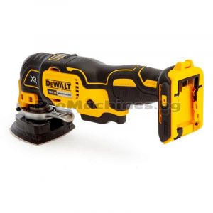 Мултифункционален осцилиращ инструмент 18V без батерии - Dewalt DCS356N 