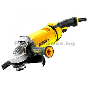 Ъглошлайф ф230 2400W - Dewalt DWE4559 