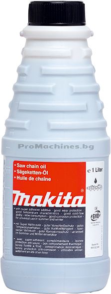 Масло за вериги 1л - Makita 