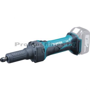 Шлайф прав акумулаторен 18V без батерии - Makita DGD800Z 