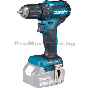 Винтоверт безчетков 18V 40Nm без батерии - Makita DDF483Z 