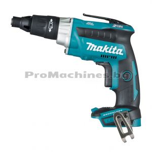 Винтоверт за гипсокартон 18V 25Nm без батерии - Makita DFS251Z 