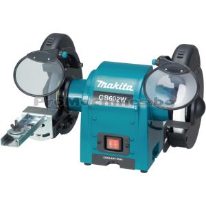 Шмиргел 250W 150мм - Makita GB602W 