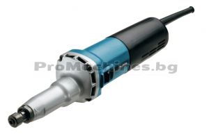 Шлайф прав 750W 6мм регулиране обороти - Makita GD0810C 