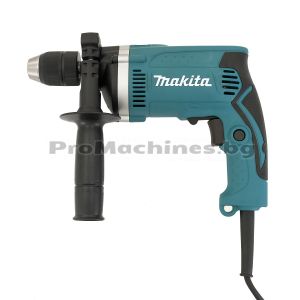 Бормашина ударна 710W регулиране обороти - Makita HP1631K 