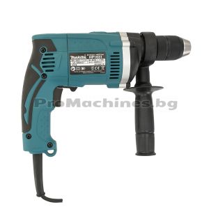 Бормашина ударна 710W регулиране обороти - Makita HP1631K 