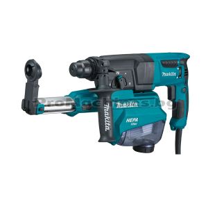 Перфоратор SDS Plus 800W 2.4J прахоулавител - Makita HR2652 