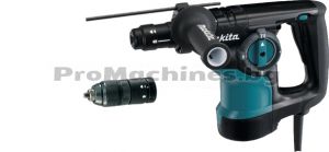 Перфоратор SDS Plus 800W 2.9J - Makita HR2810T 