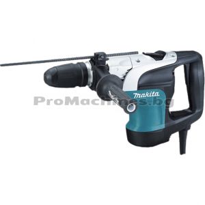 Перфоратор SDS Max 1050W 6.1J - Makita HR4002 