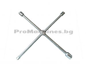 Ключ за гуми кръстачка чупеща 50см - Force 681500 