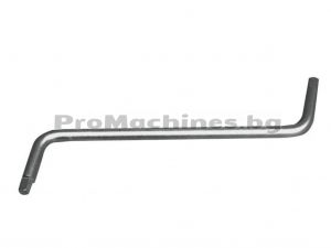 Ключ за картер Г-образен 8x10мм - Force 9U0706 