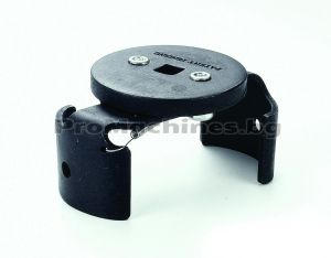 Ключ за маслен филтър 60-80мм - Force 9B0701 