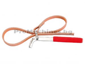 Ключ за маслен филтър с ремък до 110мм - Force 61908 