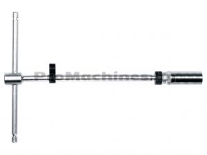 Ключ за свещи с Т-дръжка 1/2 20.6мм - Force 807430020 20.6U  