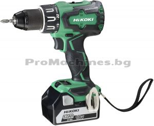 Винтоверт ударен 18V 70Nm 2x5Ah - HiKOKI DV18DBSL  