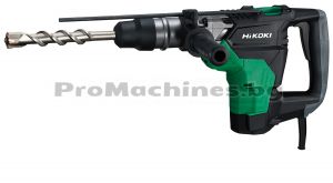 Перфоратор SDS Max 1100W 10J - HiKOKI DH40MC 