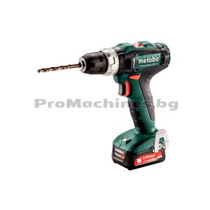 Винтоверт ударен 12V 40Nm - METABO POWERMAXX SB12