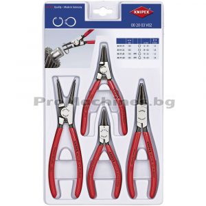 Зегер клещи 4 части - Knipex 00 20 03 V02 