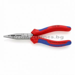 Клещи електро 160мм - Knipex 13 02 160 