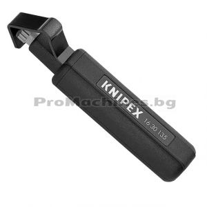 Нож за заголване на кабели 6-29мм2 - Knipex 16 30 135 SB 