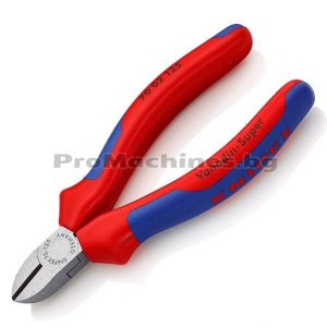 Клещи резачки 125мм - Knipex 70 02 125 