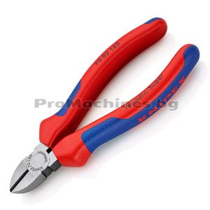 Клещи резачки 140мм - Knipex 70 02 140 