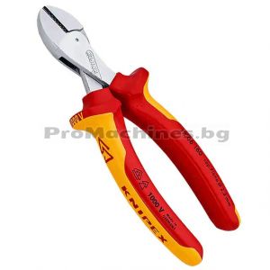 Клещи резачки X-cut изолирани - Knipex 73 06 160 