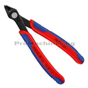 Клещи резачки Електроника Super-Knips - Knipex 78 81 125 