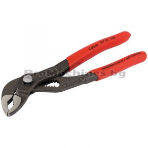 Клещи раздвижни Cobra за тръби до 1 1/4' - Knipex 87 01 150 