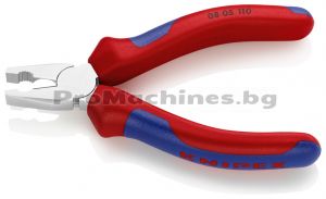 Клещи комбинирани 110мм - Knipex 08 05 110 