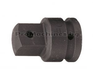 Адаптер 1"x3/4 ударен щифт - Force 80986MPP 