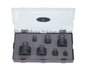 Адаптери ударни комплект 7бр - Force K4079 