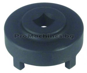 Вложка 1/2 38мм 4 зъба за трансмисия на Mercedes Benz - Force 62820 