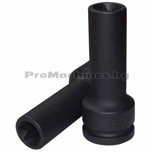 Вложка удължена ударна 3/4 Е28 - Force 46611028 