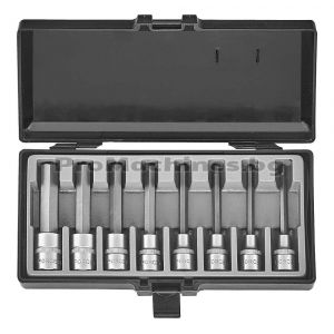 Вложки 1/2 шестограм к-кт 8бр - Force 4092 