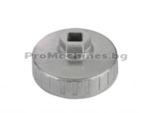 Чашка за маслен филтър 14 зъба 74мм - Force 6317414 