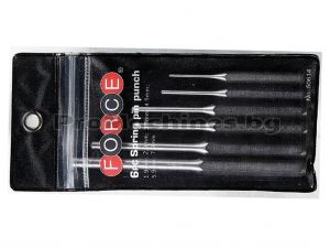 Щифтоизбивач 1.9-7.9 6бр - Force 50614 