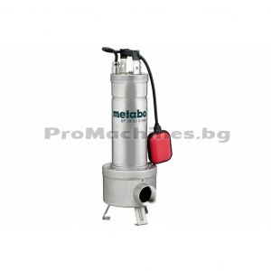 Помпа дренажна индустриална 1470W 28000л/ч - Metabo SP 28-50 S Inox 