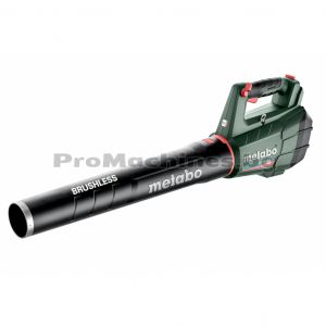 Въздуходувка акумулаторна 18V без батерии - Metabo LB 18 LTX BL SOLO 