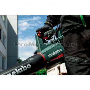 Въздуходувка акумулаторна 18V без батерии - Metabo LB 18 LTX BL SOLO 