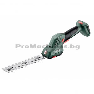 Ножица за трева и храсти акумулаторна 18V без батерии - Metabo SGS 18 Q SOLO 