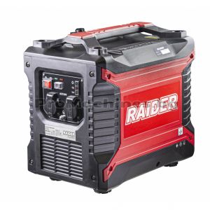 Генератор инверторен 2500W - Raider RD-GG10 