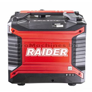 Генератор инверторен 2500W - Raider RD-GG10 