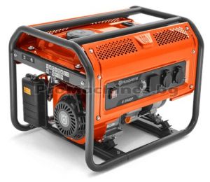 Генератор бензинов 2200W - Husqvarna G2500P 