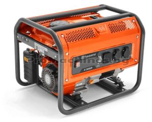 Генератор бензинов 3000W - Husqvarna G3200P 