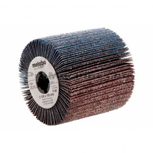 Четка за шлайфане ламелна 105х100мм P180 - Metabo   