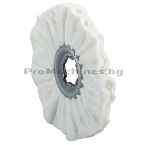 Полиращ диск мек 100х10мм за SE 12-115 комплект 8бр - Metabo  