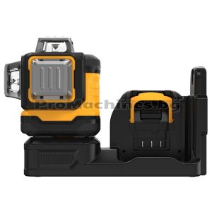 Лазарен нивелир зелен 360 градуса 12V/18V без батерия – Dewalt DCE089NG18 